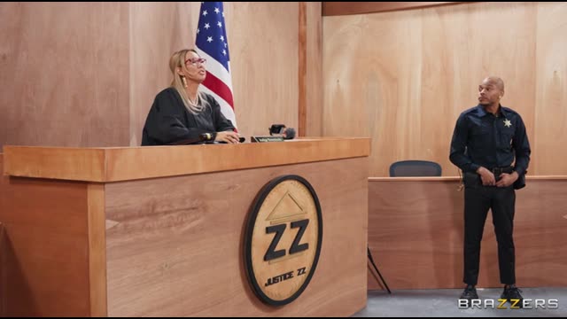 Sex in the Courtroom: Defendant Makes Love to Plaintiff Right in Front of Judge and Jury.