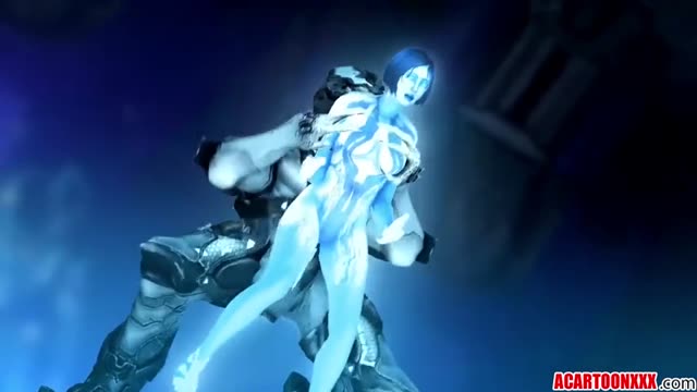 Passionate Scene in Mass Effect: Heroes Make Love Under a Majestic Soundtrack