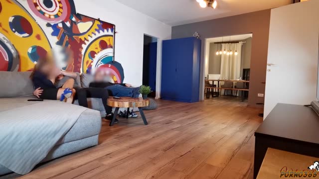 My Friend's Wife and I in the Kitchen – Watch the Video Free in HD Quality